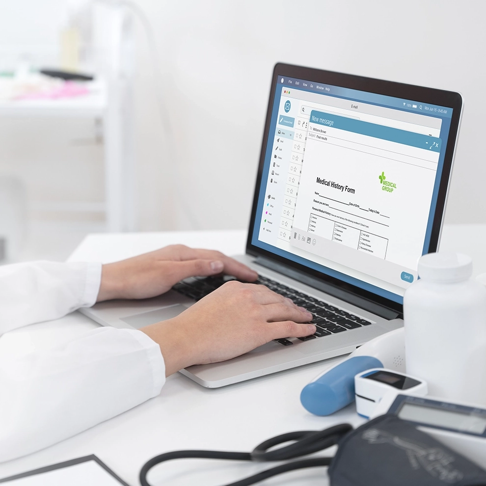 ELECTRONIC MEDICAL RECORDS
